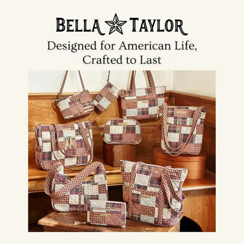 Miniatura 3 de Bella Taylor Cartera moderna para teléfono celular estilo embrague