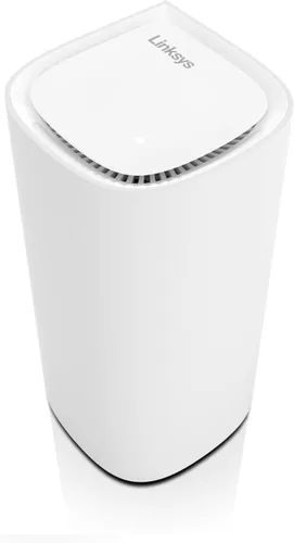 Miniatura 3 de Sistema de malla WiFi Linksys Velop Pro 6E Un router tri-banda de malla cognitiva con velocidad de 5.4 Gbps (AXE5400) Cobertura de hasta 3,000