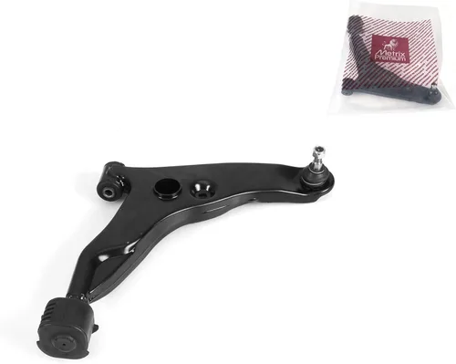 Miniatura 149 de Metrix RK622646 - Conjunto de brazo de control inferior delantero derecho y rótula para Hyundai Elantra 2011-2016, Hyundai Elantra Coupe 13-2014