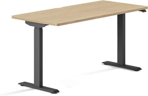Miniatura 19 de Branch Duo - Escritorio de Pie de 36 Pulgadas - Escritorio de Pie Ajustable con Rango de 20" - Panel de Control OLED - Diseño Sin Marco