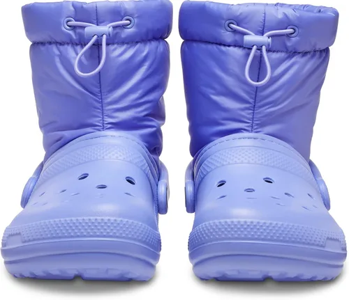 Miniatura 6 de Crocs Botas de invierno Neo Puff con forro clásico para hombre y mujer