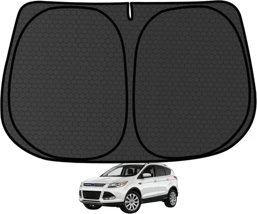 Miniatura 35 de X1 F48 Parasol plegable personalizado para parabrisas para 2016 2017 2018 2019 2020 2021 2022 X1 F48 Protector de sol para ventana delantera