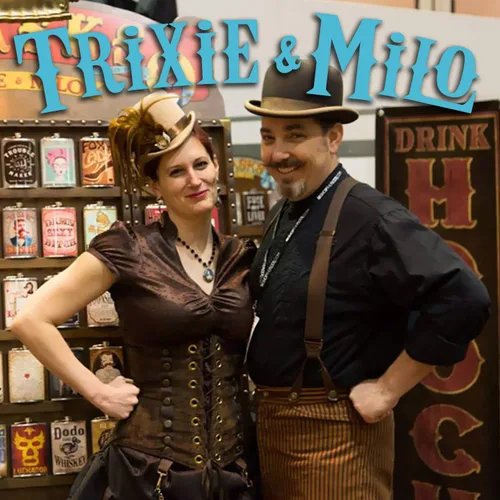 Miniatura 5 de Trixie & Milo Frascos divertidos de acero inoxidable para golfistas, regalo perfecto para él o ella, regalos de padrinos de boda, regalos de bar