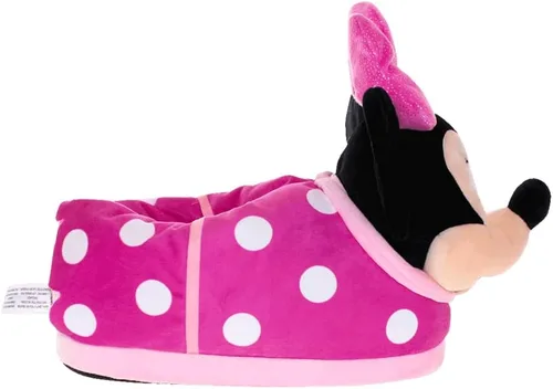 Miniatura 82 de Happy Feet - Pantuflas con licencia oficial de Disney y Pixar, pantuflas figurales para hombres, mujeres, niños, como se ve en Shark Tank