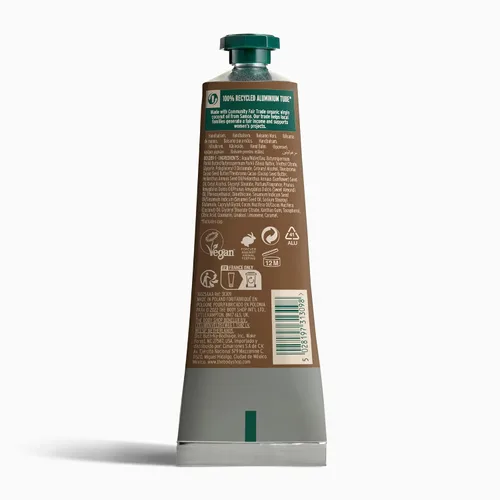 Miniatura 2 de The Body Shop - Bálsamo de manos Humedad nutritiva para manos secas y agrietadas con manteca de karité, no grasa, vegano, 1.0 oz (coco)