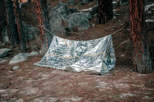 Miniatura 11 de Stansport Tienda de emergencia Polar Shield