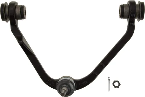 Miniatura 8 de TRW JTC1557 Brazo de control de suspensión y conjunto de rótula para Ford F-150: 1997-2003 y otras aplicaciones Delantero izquierdo inferior