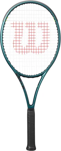 Miniatura 2 de Wilson Blade 100L V9 - Raquetas de tenis de alto rendimiento, ensartadas con Sensation 16 Natural a media tensión de rango