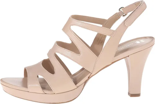 Miniatura 8 de Naturalizer - Sandalias de vestir de plataforma para mujer, modelo Pressley