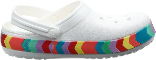 Miniatura 9 de Crocs Crocband Rainbow Band - Zuecos para niños Arco iris