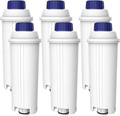 Miniatura 9 de AQUA CREST DLS C002 Filtro de agua para café, repuesto para filtro De'Longhi®, ECAM/EPAM/ETAM All Series, EC680, filtro de agua De'Longhi® Magnifica