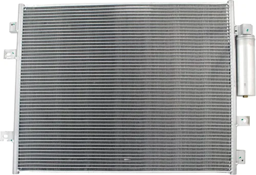 Miniatura 343 de TRQ Secador receptor de condensador de aire acondicionado compatible con Pontiac Vibe 2009-2010 2011-2016 Scion tC 2008-2015 xB 2009-2019 Toyota