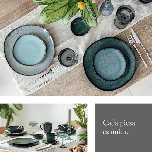 Miniatura 8 de like. by Villeroy & Boch Cuenco Lave Gris