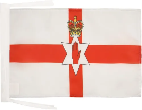 Miniatura 595 de Bandera de México AZ FLAG, 45.7 x 30.5 cm, con cordones - Pequeñas banderas mexicanas de 30 x 45 cm - Bandera de 45.7 x 30.5 cm