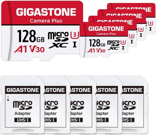Miniatura 12 de 【Solo para Switch 1】Tarjeta micro SD GIGASTONE de 256 GB, Gaming Plus, tarjeta de memoria MicroSDXC para Nintendo-Switch 1, Steam Deck, grabación