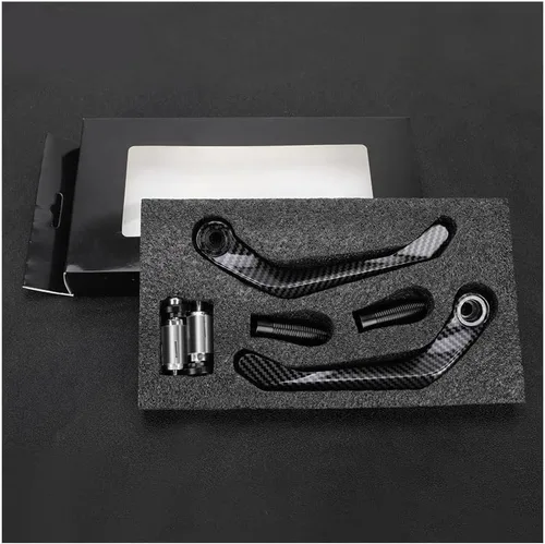 Miniatura 9 de Motorcycle Brake Protector Brake Clutch Levers Protector for FZ8 FZ 8 for FAZER FZ8R FZ8S 2010-2018 Motorcycle Handlebar Grips Guard