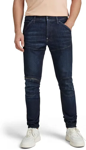 Miniatura 42 de G-STAR Jeans ajustados 5620 con cremallera 3D para hombre