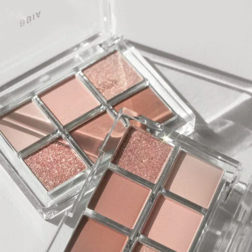 Miniatura 5 de BBIA Paleta de ojos lista para usar, paleta de sombras de ojos definitiva mezclable y construible, textura suave, acabado brillante, hermosas