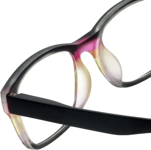Miniatura 5 de Magz Greenwich Gafas de Transición Hombres y Mujeres Gafas de Lectura Fotocrómicas Rainbow Black Marco magnético para lectores