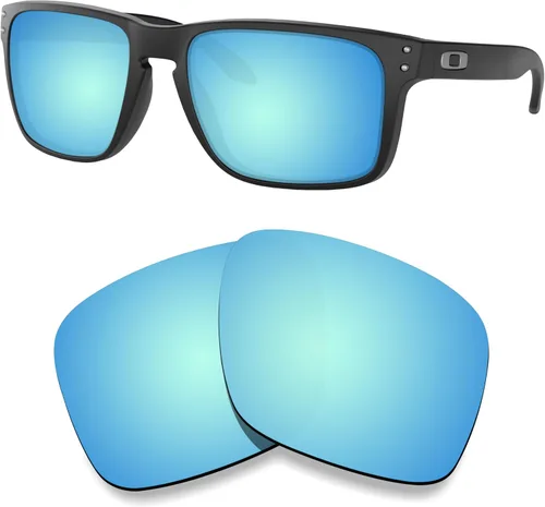 Miniatura 3 de Lentes de repuesto polarizadas prémium de 0.059 in para gafas de sol Oakley Holbrook XL OO9417 - MultiOptions