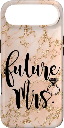 Miniatura 27 de Future Mrs Bride to Be Wedding Engaged Women Bridal Shower Case for iPhone 17