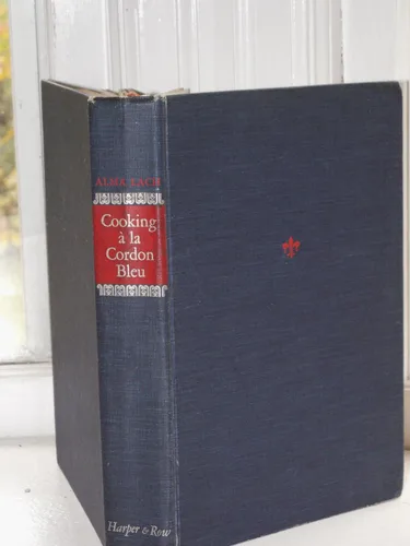 Cooking à la Cordon Bleu, Tapa dura – 1 Enero 1970