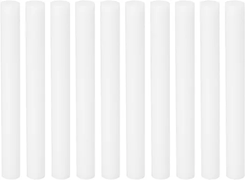 Miniatura 7 de PATIKIL Varillas de filtro de algodón humidificador, 10 piezas de repuesto de mechas de filtro para mini humidificadores USB, difusor portátil