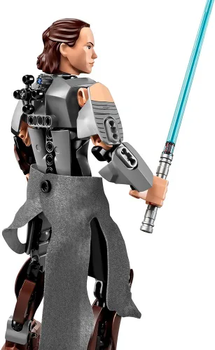 Miniatura 4 de LEGO Star Wars Rey 75528 Building Kit (85 Piece)