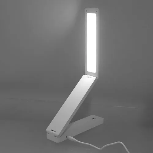 Miniatura 9 de POPETPOP Adjustable USB Light with Light Modes Folding Eye Care Desk Lamp for Home Office Rechargeable and Battery Powered Portable Reading