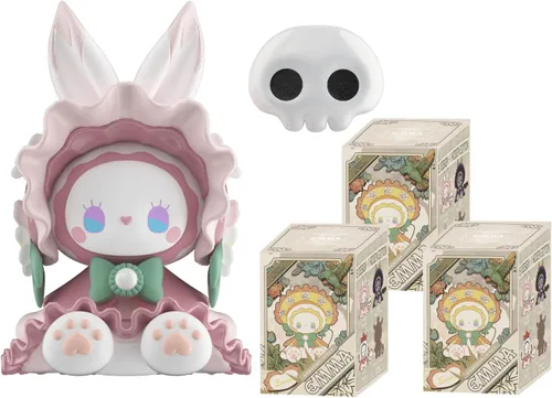 Miniatura 18 de LUCKY EMMA Studio Emma Secret Forest Coffee Shop Series Caja Ciega 1PC Bolsa Ciega Colección Aleatoria Caja Misteriosa Juguetes Figuras de Caja