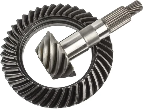 Miniatura 8 de Motive Gear D30-488TJ Juego de anillo y piñón para diferencial, relación 4.88, Dana 30, 26-Spline, 10-Bolt, Compatible con Jeep Wrangler TJ, Grand