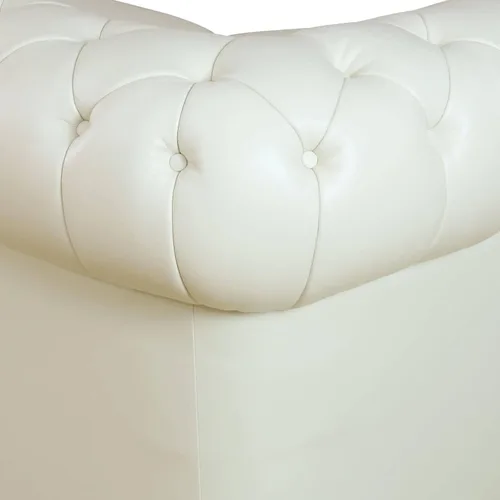 Miniatura 5 de Sofá seccional en forma de L, conjunto de sofás de Cuero, sofá grande de piel de vaca con sillón reclinable a la izquierda, adecuado para oficina