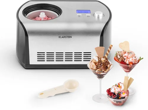 Miniatura 6 de Klarstein Snowberry & Choc 20.5cm l x 39.5cm b x 25cm h stainless steel