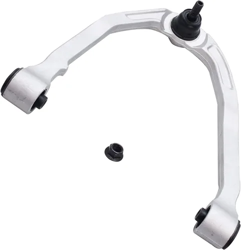 Detroit Axle - Brazo de control delantero derecho para Nissan 350Z 03-09, Infiniti G35 03-07, brazo de control superior del lado del pasajero con