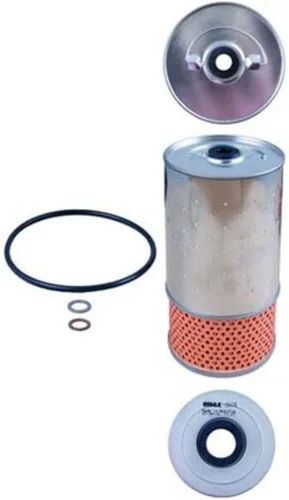 Miniatura 4 de MAHLE Filtro de aceite OX 78D