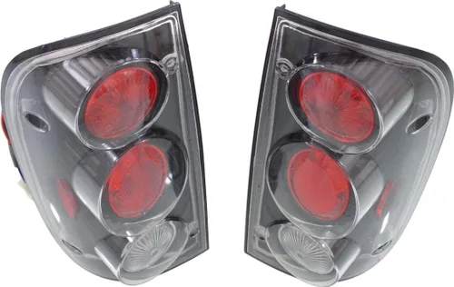 Miniatura 4 de Garage-Pro Juego de 2 luces traseras compatibles con Toyota Tacoma 2001-2004 – lado del conductor y del pasajero