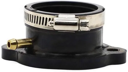 Miniatura 7 de Bota colector de admisión del carburador, bota del colector de admisión del carburador para Bombardier Quest Traxter Max 500 650 2002-2005