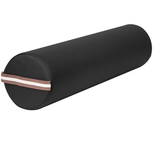 Miniatura 2 de Master Massage Mesa de masaje redonda Bolster, 6", negro