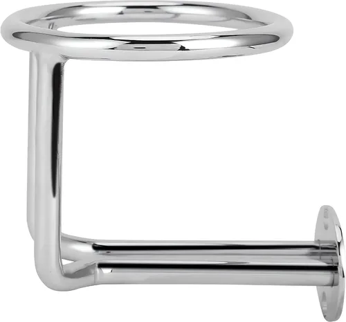 Miniatura 8 de Soporte para vasos de acero inoxidable de grado 304 para barco, resistente, para bebidas acuáticas, yates marinos, camiones (1 unidad)