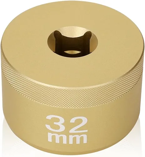 Miniatura 5 de Zócalo plano de 1.260 in 1.260 in Chaflán Socket 1.260 in Socket plano para Fox 36 38 40 Tapa superior de la horquilla