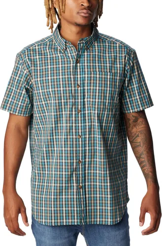 Miniatura 9 de Columbia Camisa de manga corta Rapid Rivers II para hombre