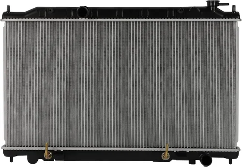 Miniatura 16 de SCITOO Conjunto de radiador de refrigerante del motor para 1999-2004 para Ford para F-250/F-350/F-450/F-550 Super Duty 2000-2003 para Ford