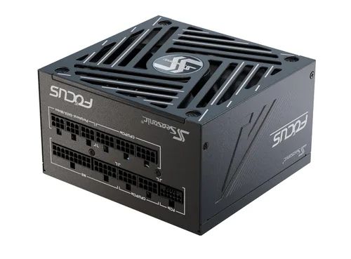 Miniatura 10 de Seasonic Focus GX-750-750W - 80+ Gold - Listo para ATX 3.0 y PCIe 5.0 - Totalmente modular - Condensadores japoneses premium - 10 años de garantía