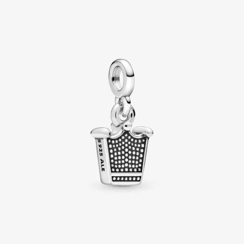 Miniatura 2 de PANDORA 798377CZ - Dije de mi corona - 798377CZ, Metal