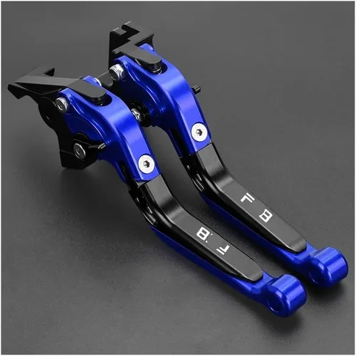Miniatura 11 de Motorbike Brake Clutch Lever Motorcycle Brake Clutch Levers 22mm Handle Bar Grips ends For FZ8 FZ-8 2011 2012 2013 2014 2015 2016 2017 2018 2019 2020