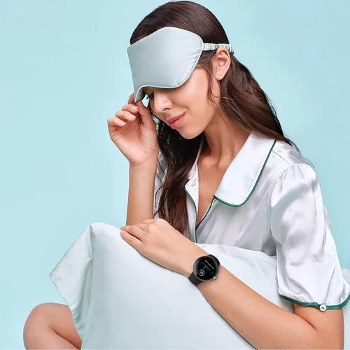 Miniatura 3 de Correa Compatible con Google Pixel Watch 1/2/3/4 (41mm), Pulsera de Reemplazo de Silicona Suave Deportiva para Google Pixel Watch 41mm Negro