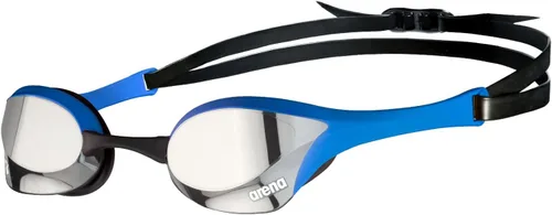 Miniatura 28 de ARENA Unisex Cobra Ultra Swipe Racing Swim Goggles Anti-fog Technology Polycarbonate Hard Lens