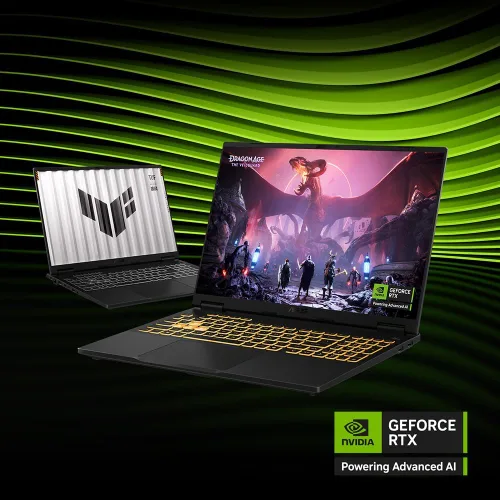 Miniatura 10 de ASUS TUF Gaming F16 (2025) - Laptop para juegos, pantalla IPS-Level FHD+ de 16” a 165 Hz, 16:10, procesador Intel® Core™ i7 14650HX, NVIDIA® GeForce