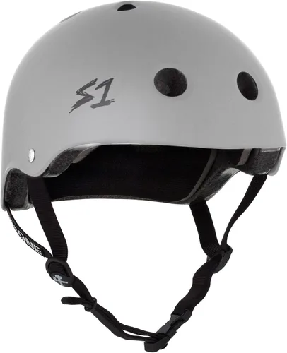 Miniatura 53 de Casco S1 Lifer para patinaje en monopatín, BMX y patinaje sobre ruedas Brillo rosa intenso