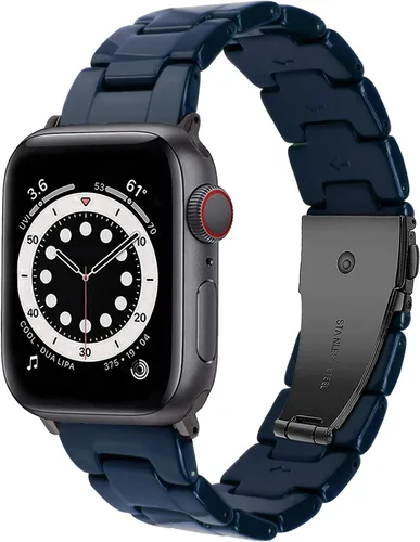 Compatible con Apple Watch Band de 1.496 pulgadas, 1.575 pulgadas, 1.614 pulgadas, 1.654 pulgadas, 1.732 pulgadas, 1.772 pulgadas, Ultra 1.772